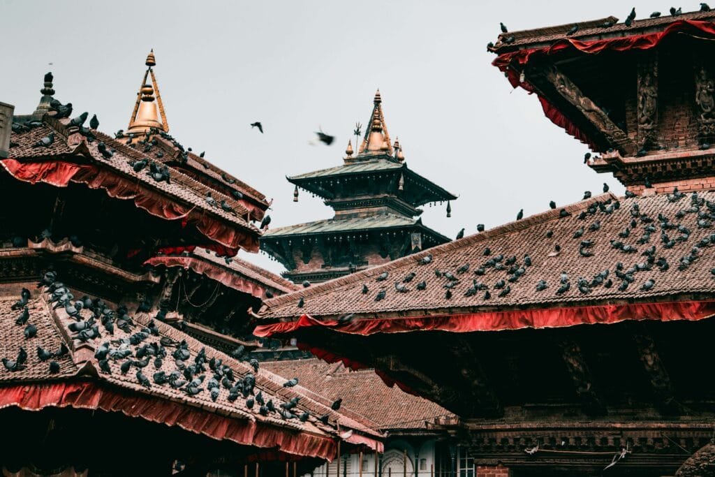 Pashupatinath Temple