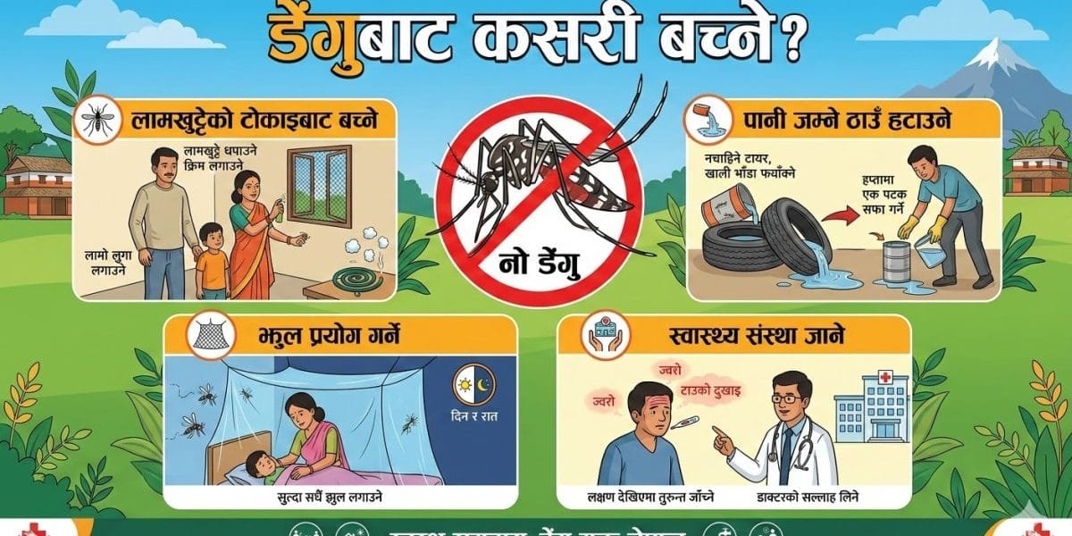 How to Prevent Dengue: Tips and Precautions
