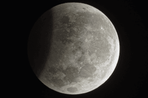 Partial Lunar Eclipse This Evening: Clearly Visible from Kathmandu for One Hour