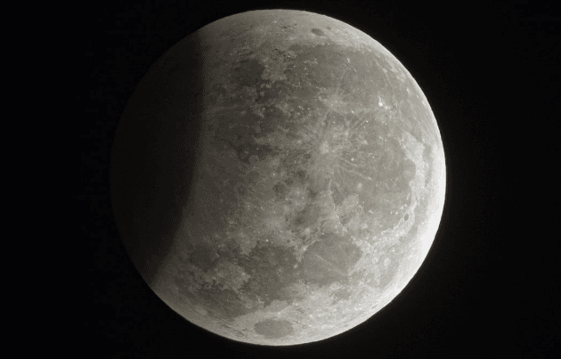 Partial Lunar Eclipse This Evening: Clearly Visible from Kathmandu for One Hour
